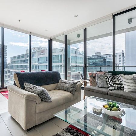 Light, Airy, Spacious Queens Road Apartment Melbourne Ngoại thất bức ảnh