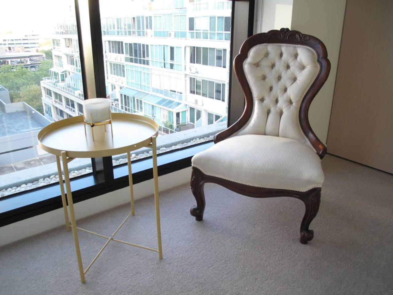 Light, Airy, Spacious Queens Road Apartment Melbourne Ngoại thất bức ảnh