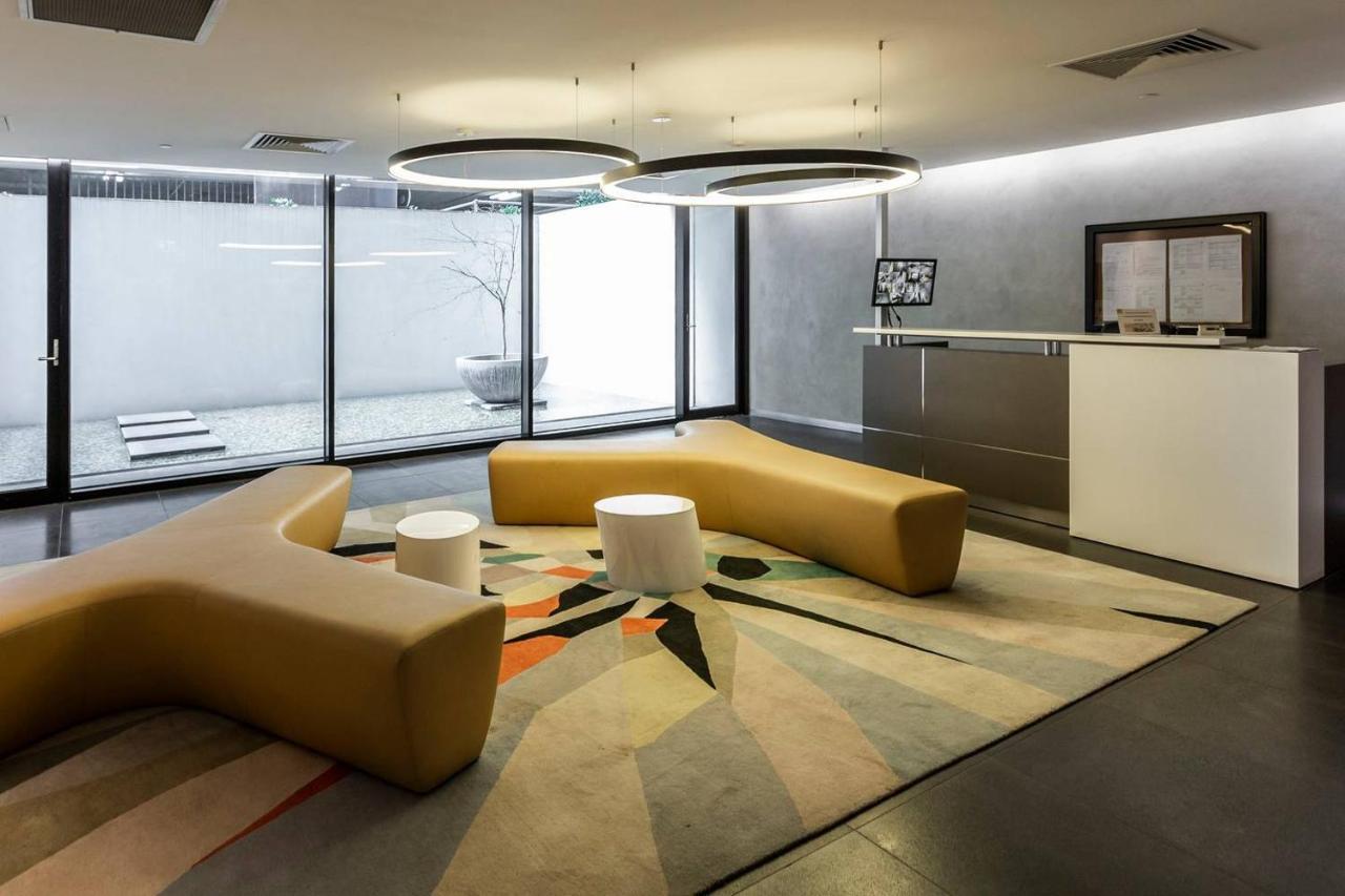 Light, Airy, Spacious Queens Road Apartment Melbourne Ngoại thất bức ảnh