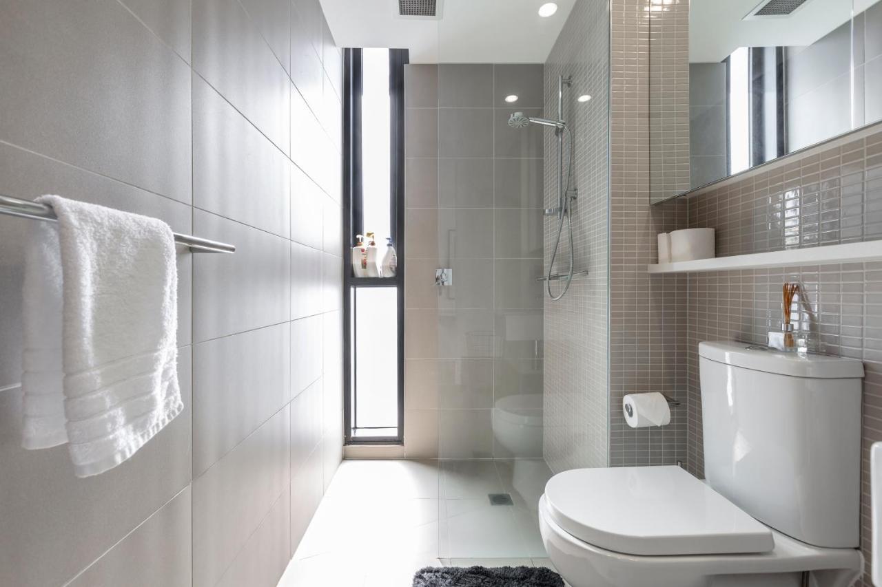Light, Airy, Spacious Queens Road Apartment Melbourne Ngoại thất bức ảnh