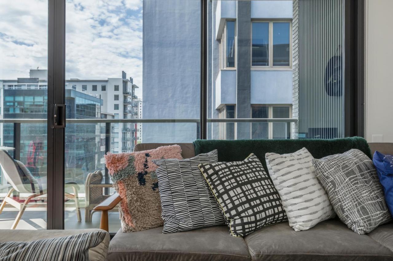 Light, Airy, Spacious Queens Road Apartment Melbourne Ngoại thất bức ảnh